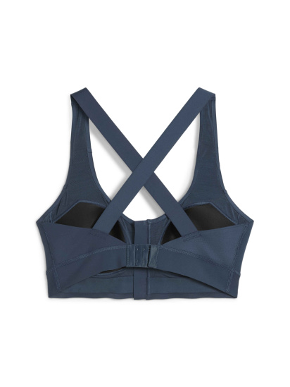 Топ спортивний PUMA Zip Bra модель 526811 — фото - INTERTOP