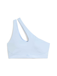 Синій - Топ спортивний PUMA Asymmetric Bra