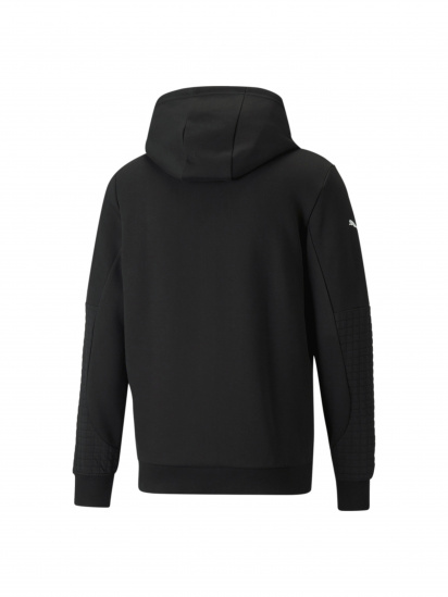 Кофта PUMA Bmw Mms Full-zip Hoodie модель 531187 — фото - INTERTOP