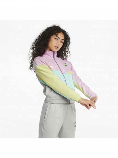 Кофта PUMA Intl Track Jacket модель 531651 — фото 3 - INTERTOP