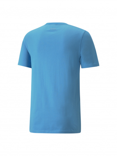 Футболка спортивна PUMA Qualifier Ss Tee модель 532106 — фото - INTERTOP