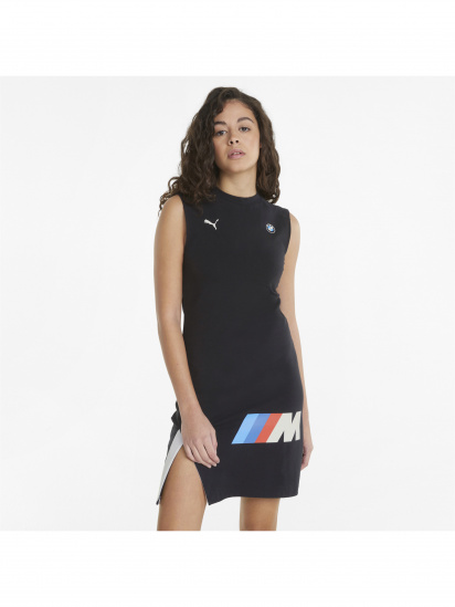 Сукня міні PUMA Bmw Mms Wmn Statement Dress модель 533439 — фото 5 - INTERTOP