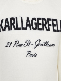 Светр Karl Lagerfeld модель 534399.655020;89 Фото