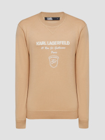 Джемпер Karl Lagerfeld модель 534399.655026;410 Фото