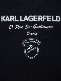 Джемпер Karl Lagerfeld модель 534399.655026;990 Фото