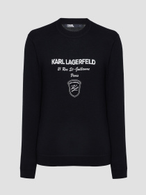 Джемпер Karl Lagerfeld модель 534399.655026;990 Фото