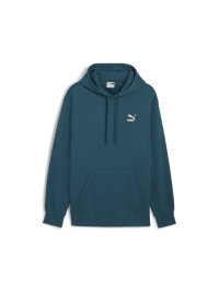 Зелений - Худі PUMA Classics Hoodie