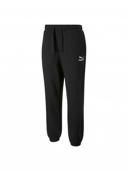 Штани спортивні PUMA Classics Sweatpants модель 535597 — фото - INTERTOP