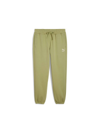 Зелений - Штани спортивні PUMA Classics Sweatpants