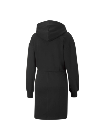 Сукня міні PUMA Classics Hooded Dress модель 535687 — фото - INTERTOP