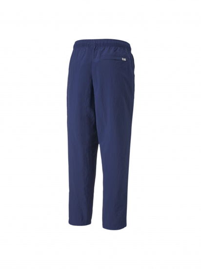 Штани повсякденні PUMA MMQ STB Lightweight Pants модель 535794 — фото - INTERTOP