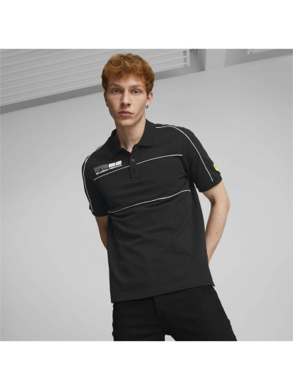 Поло PUMA Ferrari Race Polo модель 535835 — фото 3 - INTERTOP