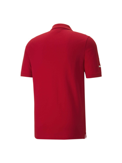 Поло PUMA Ferrari Race Polo модель 535835 — фото - INTERTOP