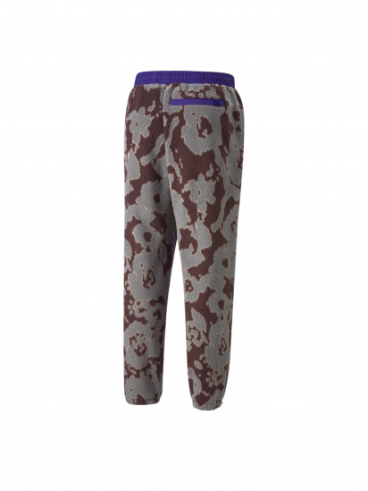 Штани повсякденні PUMA x P.A.M. Fleece Pants модель 536007 — фото - INTERTOP