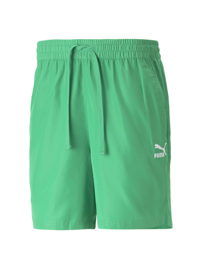 Шорти спортивні PUMA Classics Shorts 6” модель 538068 — фото - INTERTOP