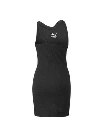 Сукня міді PUMA Classics Sleeveless Dress модель 538079 — фото - INTERTOP