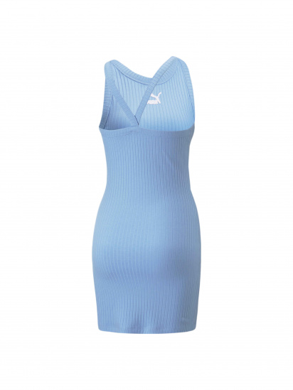 Сукня міні PUMA CLASSICS Sleeveless Dress модель 538079 — фото - INTERTOP