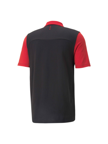 Поло PUMA Ferrari Race Polo модель 538169 — фото - INTERTOP