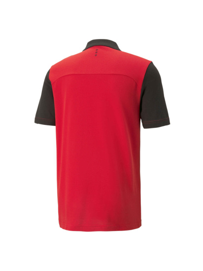 Поло PUMA Ferrari Race Polo модель 538169 — фото - INTERTOP