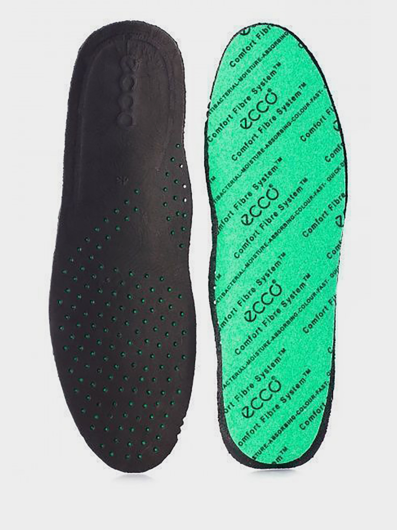 Стельки ECCO Comfort Fibre System модель 56107(101) Фото