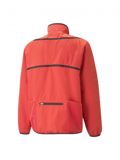 Вітровка PUMA x P.a.m. Zip-off Jacket модель 538809 — фото - INTERTOP