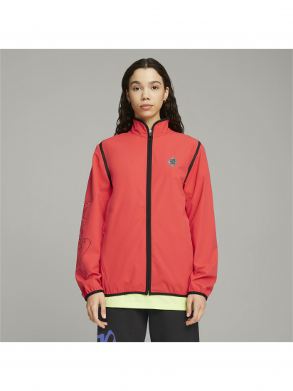 Вітровка PUMA x P.a.m. Zip-off Jacket модель 538809 — фото 3 - INTERTOP