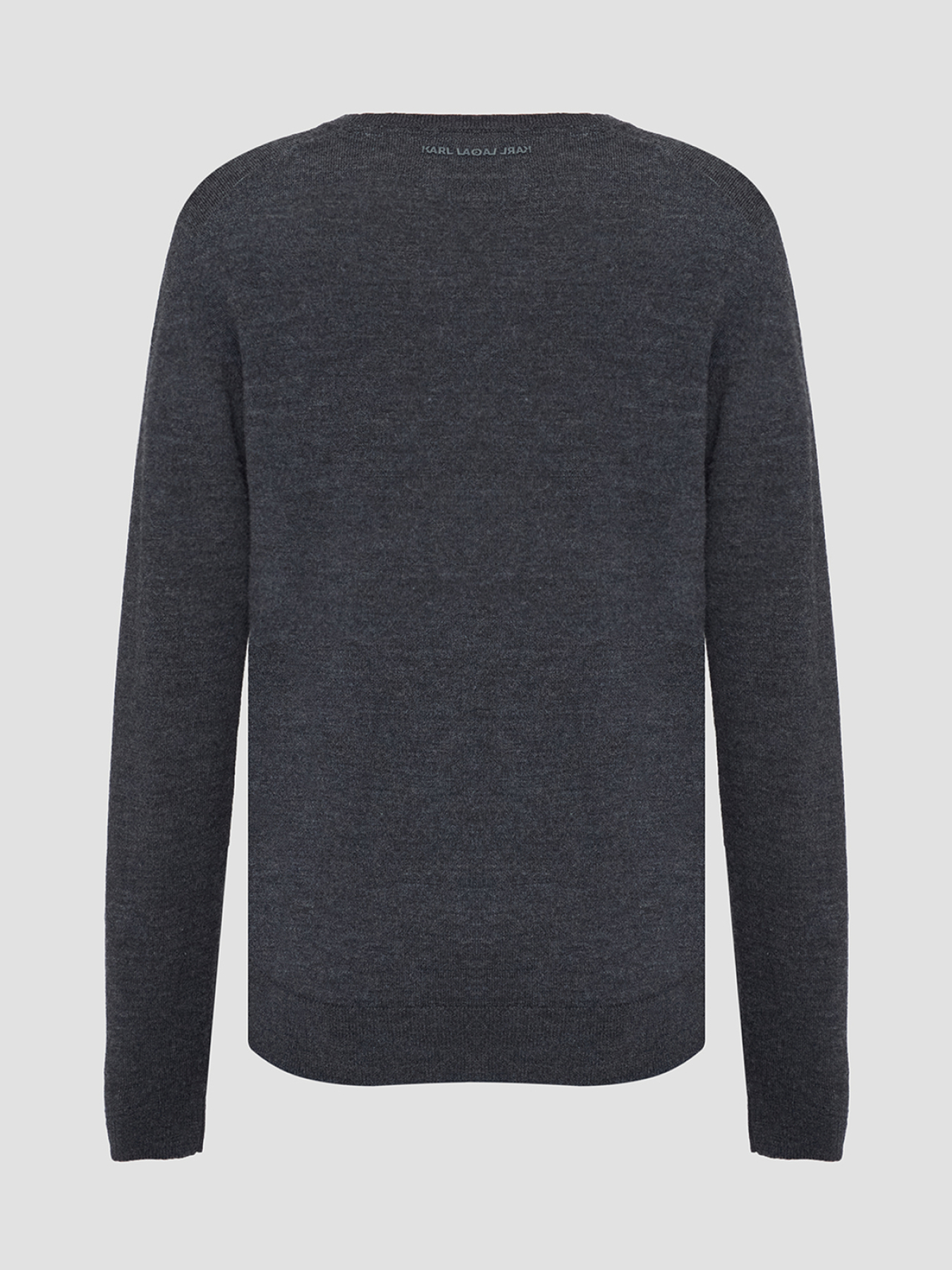 Джемпер Karl Lagerfeld модель 544399.655000;971 Джемпер Karl Lagerfeld модель 544399.655000;971 Фото