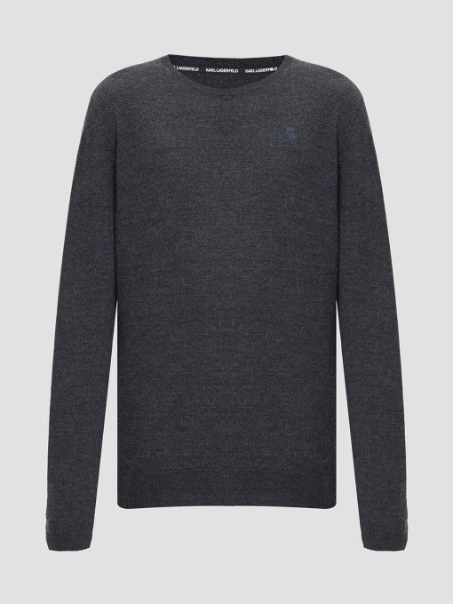 Джемпер Karl Lagerfeld модель 544399.655000;971 Фото