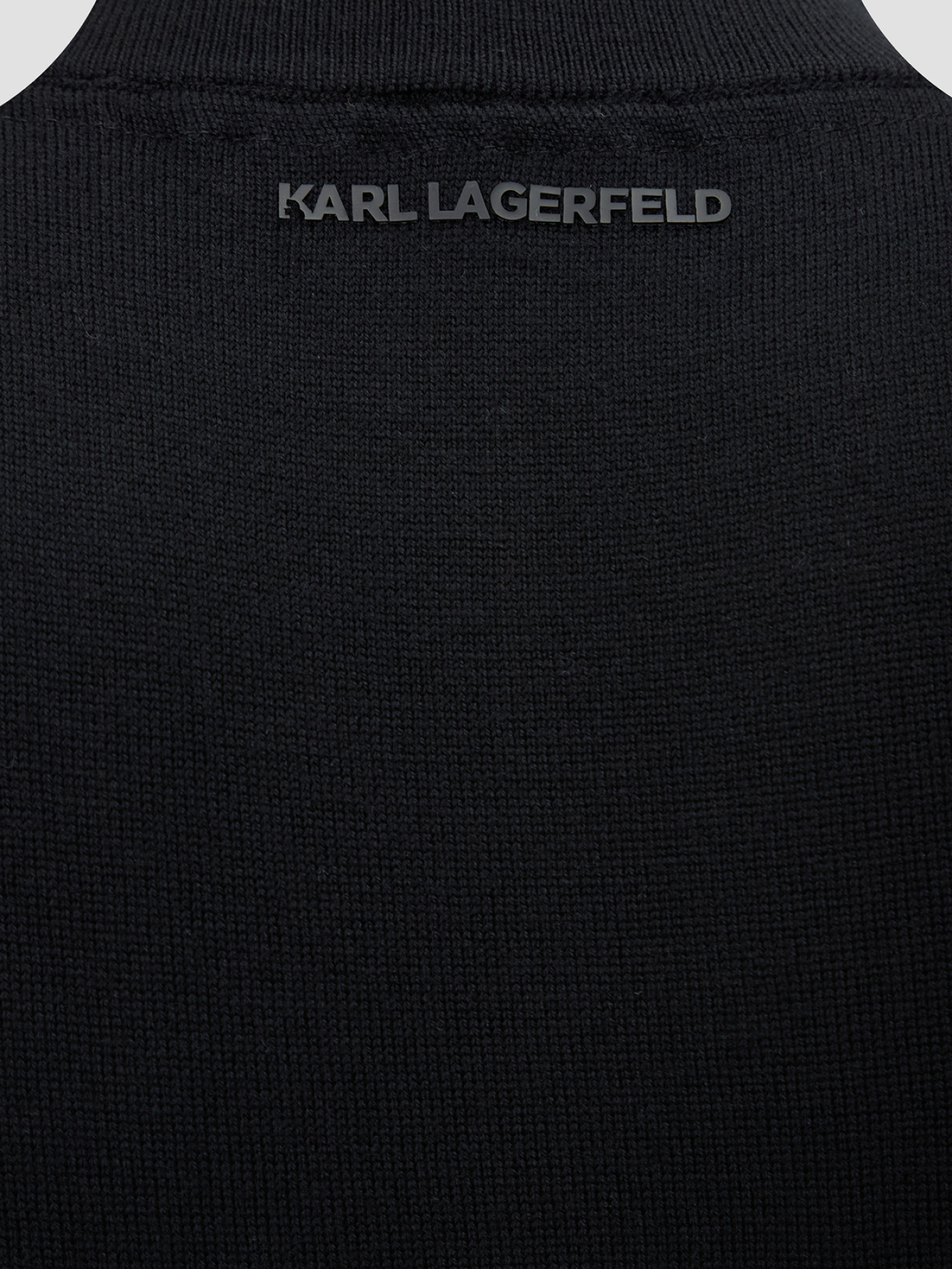 Кардиган Karl Lagerfeld модель 544399.655004;990 Фото