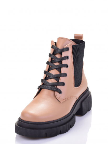 Черевики Derisan модель 550brown-mex — фото 3 - INTERTOP