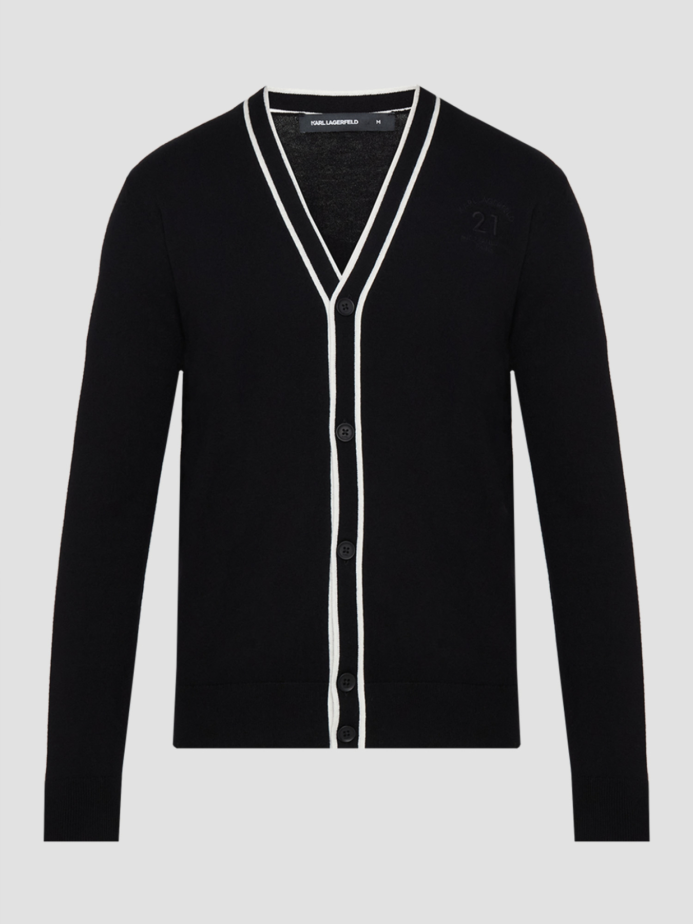 Кардиган Karl Lagerfeld модель 553305.655032;990 Фото