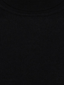 Чоловічий чорний вовняний гольф Karl Lagerfeld модель 553399.655058;990 Чоловічий чорний вовняний гольф Karl Lagerfeld модель 553399.655058;990 Фото