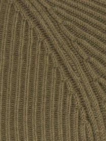 Мужская зеленая шерстяная кофта Karl Lagerfeld модель 554305.655014;590 Фото