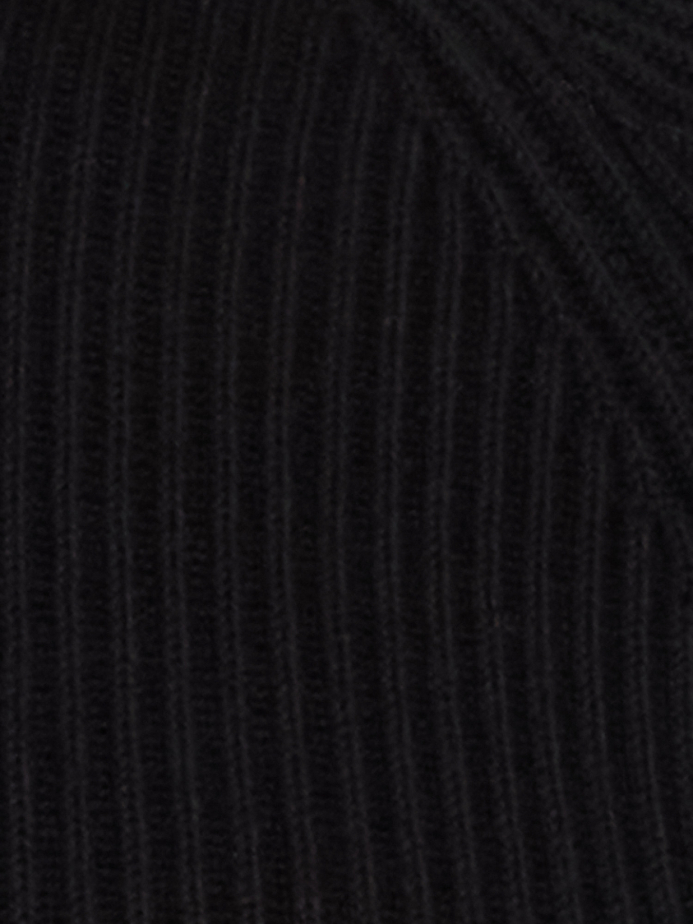 Чоловіча чорна вовняна кофта Karl Lagerfeld модель 554305.655014;990 Фото