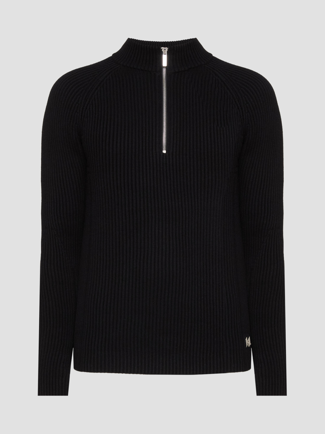 Чоловіча чорна вовняна кофта Karl Lagerfeld модель 554305.655014;990 Фото