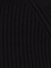 Чоловіча чорна вовняна кофта Karl Lagerfeld модель 554305.655014;990 Фото