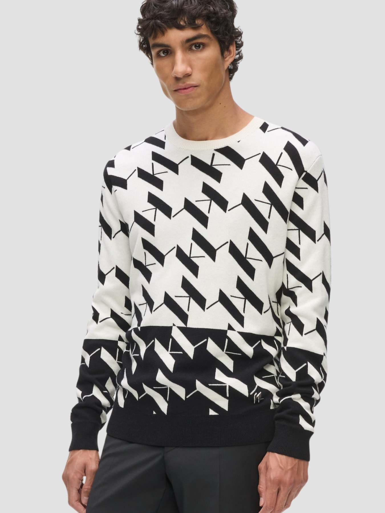 Джемпер Karl Lagerfeld модель 554305.655022;998 Фото