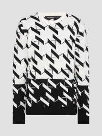 Джемпер Karl Lagerfeld модель 554305.655022;998 Фото