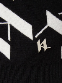 Джемпер Karl Lagerfeld модель 554305.655022;998 Фото