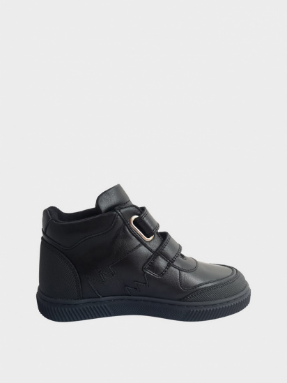 Черевики Minimen модель 55black21 — фото - INTERTOP