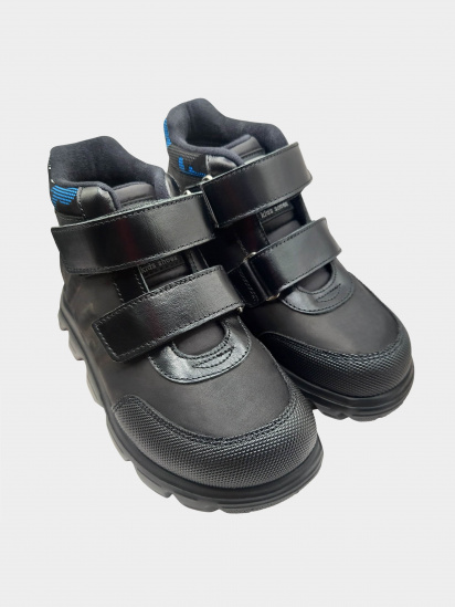 Черевики Minimen модель 55black23 — фото - INTERTOP