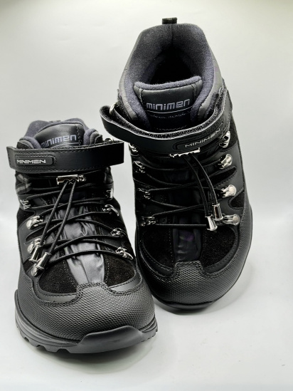 Черевики Minimen модель 55black24 — фото 5 - INTERTOP