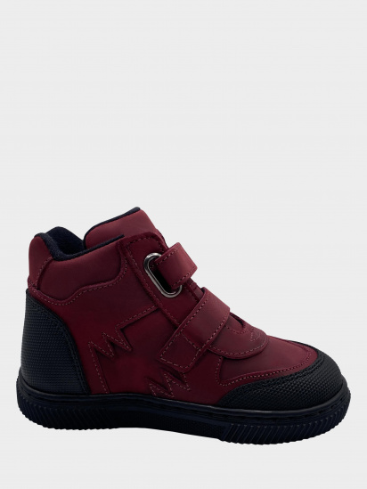 Черевики Minimen модель 55bordo21 — фото - INTERTOP