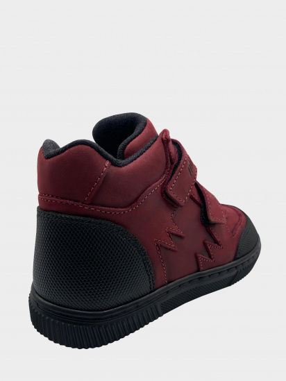 Черевики Minimen модель 55bordo21 — фото 4 - INTERTOP