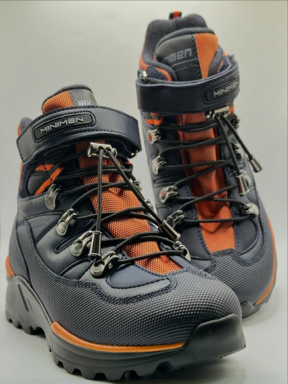 Черевики Minimen модель 55orange24 — фото - INTERTOP