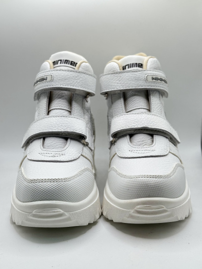 Черевики Minimen модель 55white24 — фото - INTERTOP