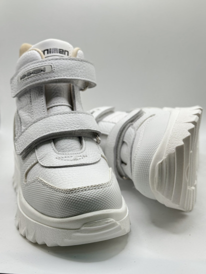 Черевики Minimen модель 55white24 — фото 3 - INTERTOP