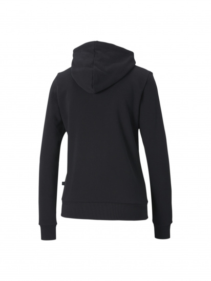 Кофта PUMA Modern Basics Fz Hoodie модель 583637 — фото - INTERTOP