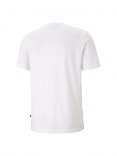 Футболка PUMA Ess Small Logo Tee модель 586668 — фото - INTERTOP