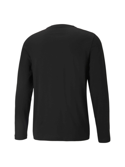 Світшот PUMA Ess Longsleeve Tee модель 586672 — фото - INTERTOP